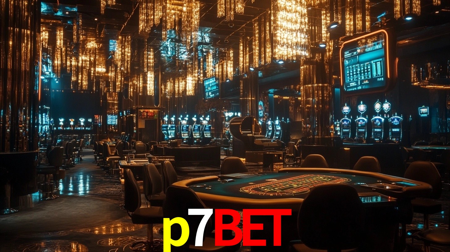 p7bet: Seu Cassino Premiado com Pagamentos Rápidos