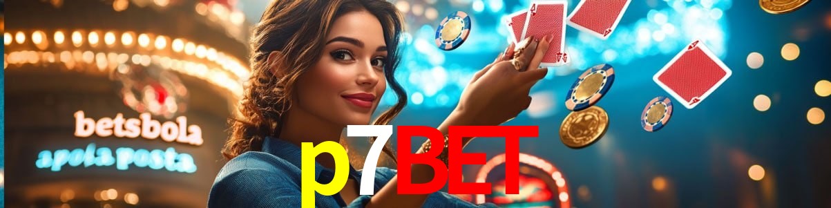 Welcome Bonus p7bet