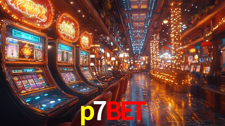 Sinta a adrenalina dos jogos de cassino com p7bet