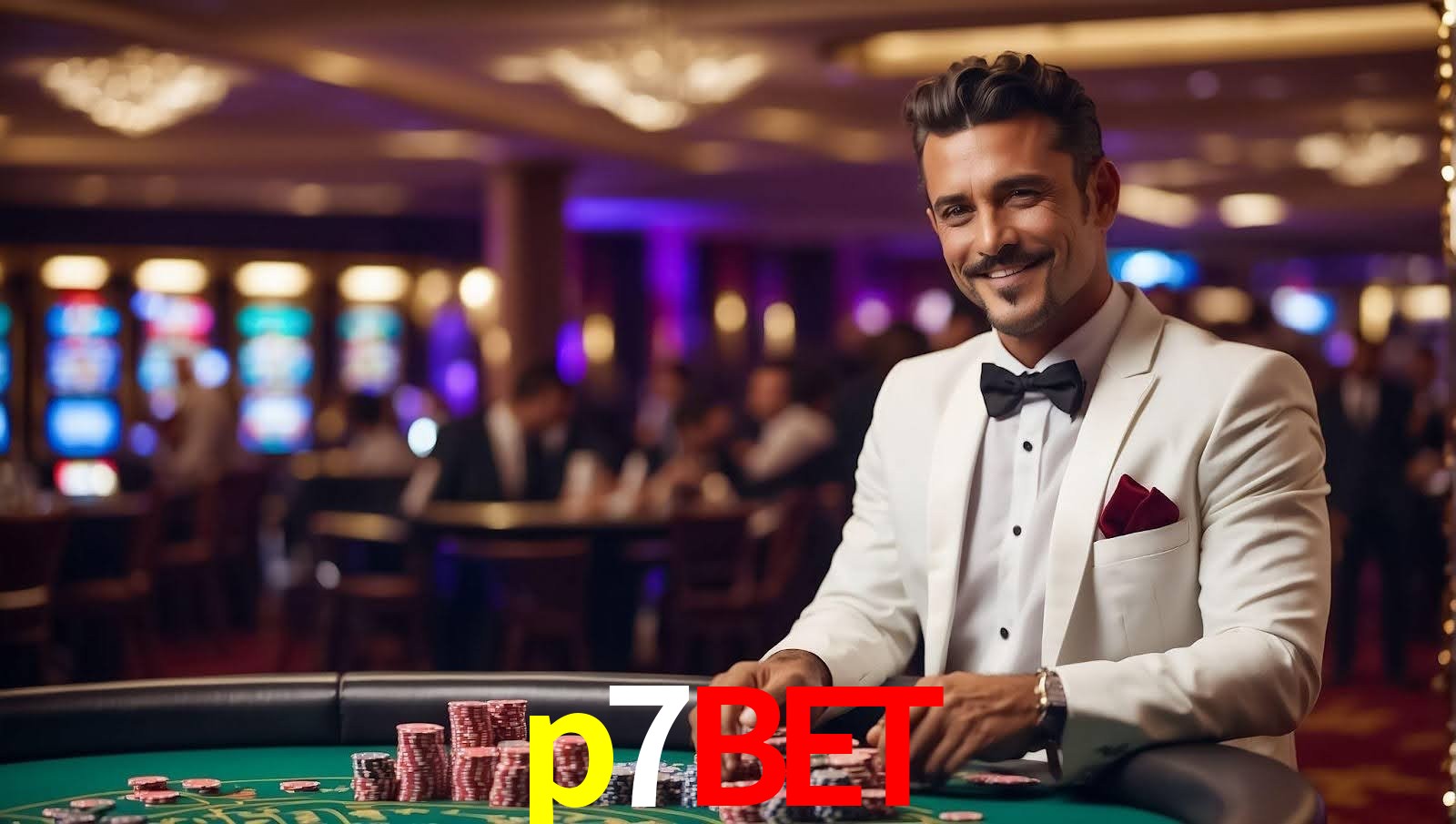 Recursos de Bônus p7bet