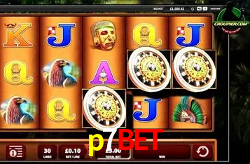 Inovações de Jogos na p7bet: O Futuro das Experiências Interativas