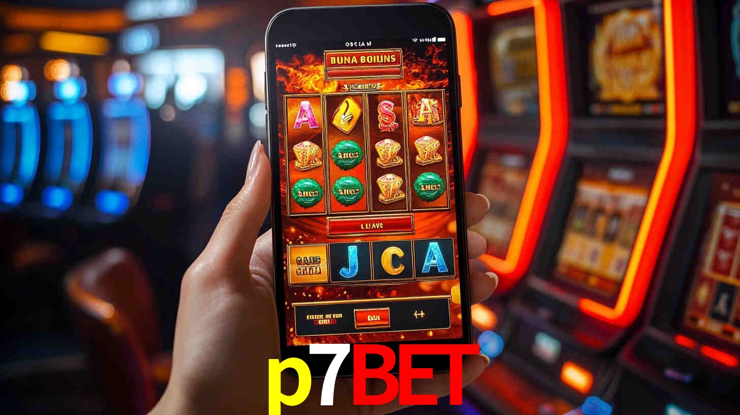p7bet: Jogos de Caça-Níqueis-Altas Recompensas, Roleta-Velocidade, Blackjack-Desafios Máximos