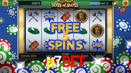 Descubra o Mundo do Cassino Online com p7bet