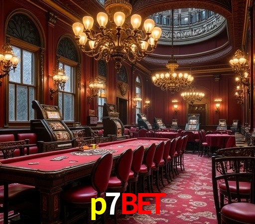 Jogos de Slot p7bet