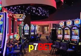 Benefícios da Conta p7bet