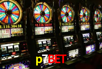 Descubra a Magia dos Jogos de Arcade no p7bet