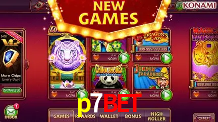 Descubra a Magia dos Jogos de Arcade no p7bet