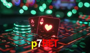 Mesa de Roleta p7bet