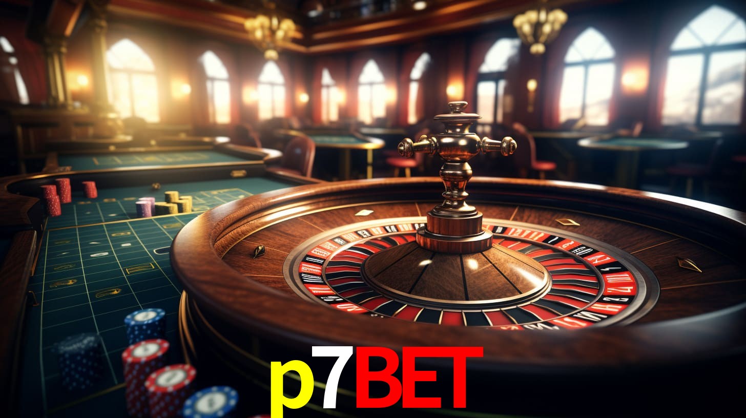 Roulette Table p7bet