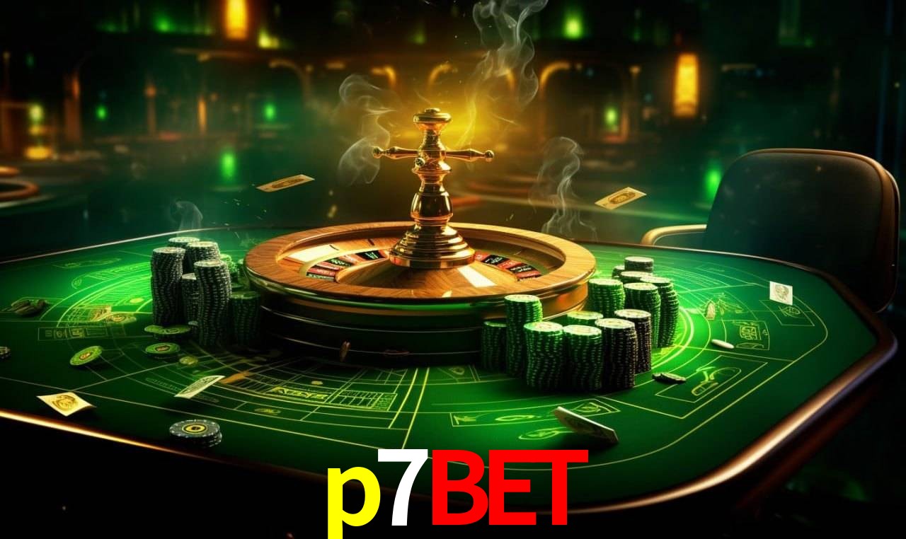 Inovações de Jogos na p7bet: O Futuro das Experiências Interativas