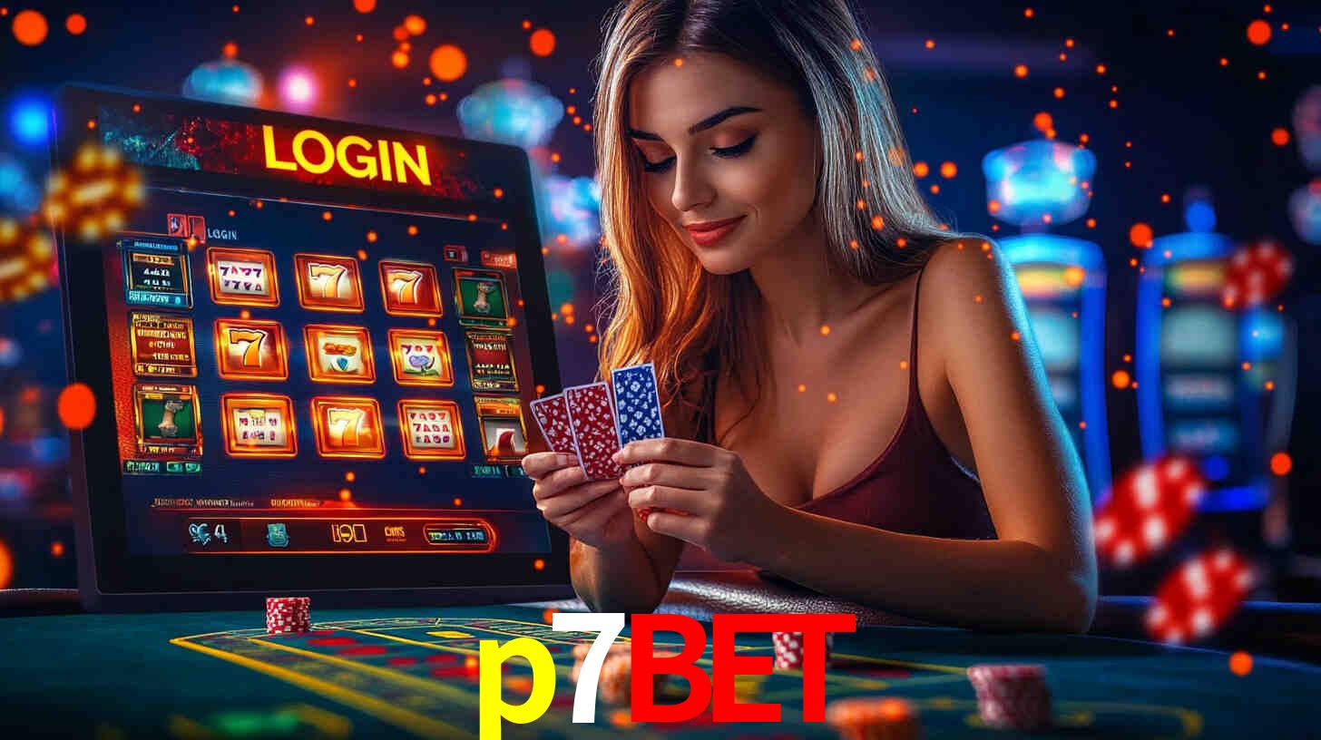 p7bet: A Experiência de Casino com Jogos de Mesa ao Vivo