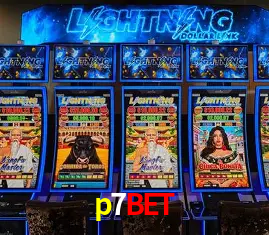 Explorando a Categoria de Eventos em Apostas na p7bet