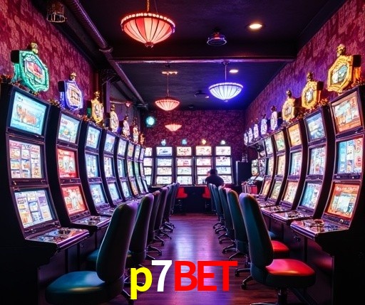 Integração de APIs p7bet