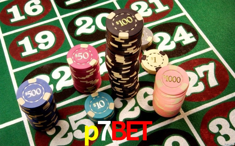 Torneios p7bet